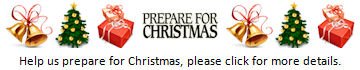 Prepare for Christmas
